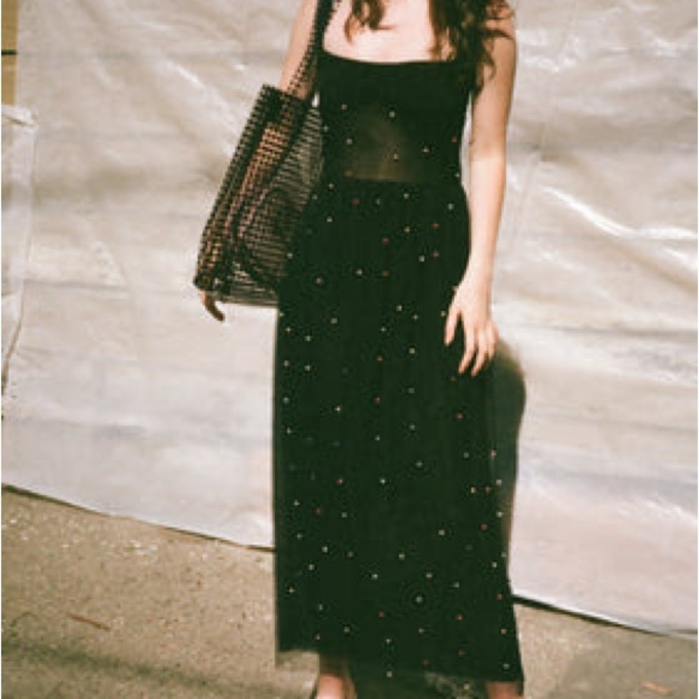 TACH Verbena Pearl Dress - Picture 6 of 7